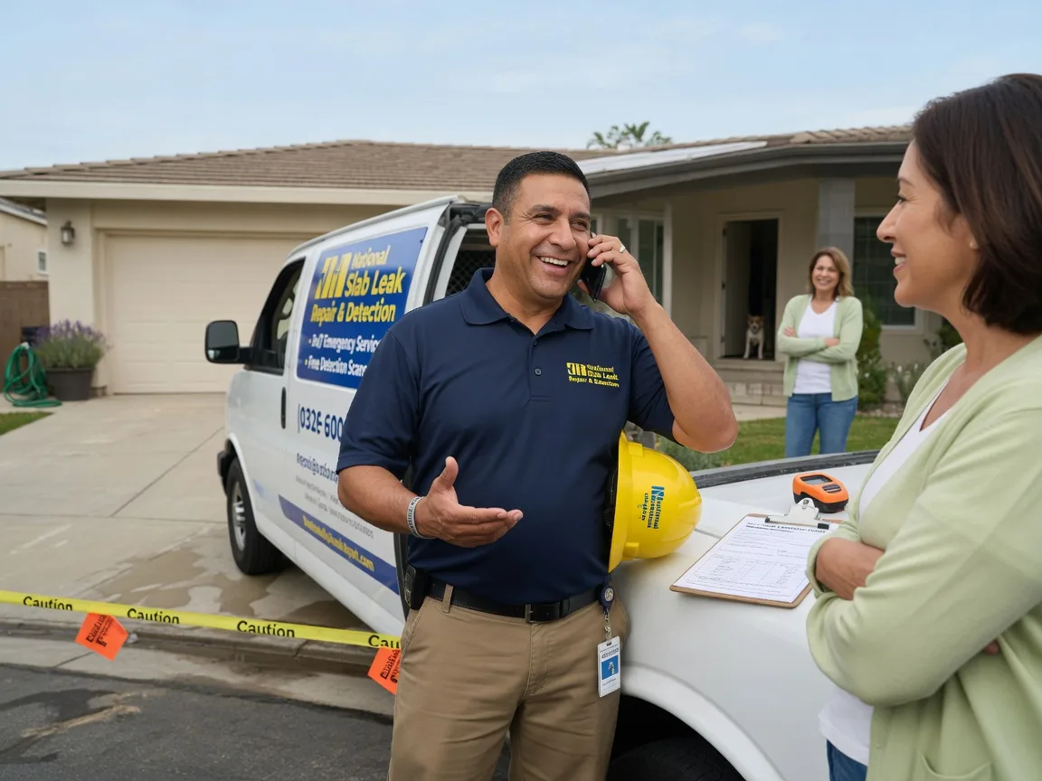 Slab Leak Detection Dunnegan, MO FAQs