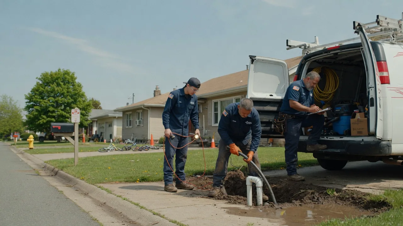 Slab Leak Detection in Dunnegan, MO near me